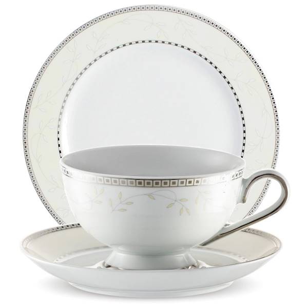 serwis do herbaty 1/3 B601 Marzenie Plat. ASTRA 17