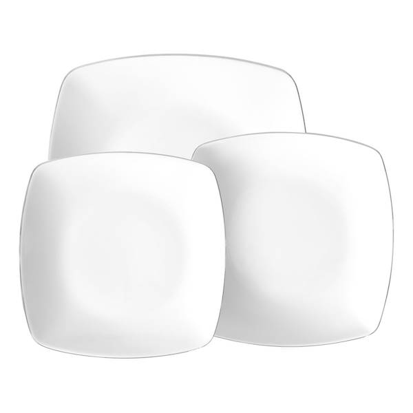 talerz płytki 25,5 dek: 9718 AKCENT