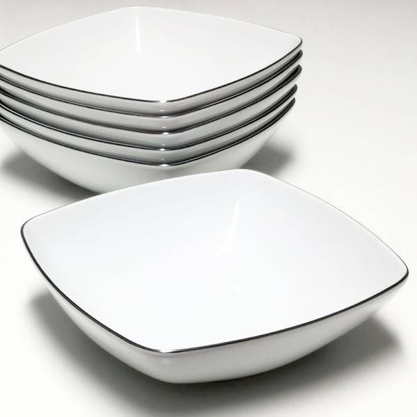 talerz głęboki 18,5 dek: 9718 AKCENT