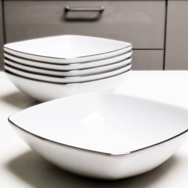 talerz głęboki 18,5 dek: 9718 AKCENT