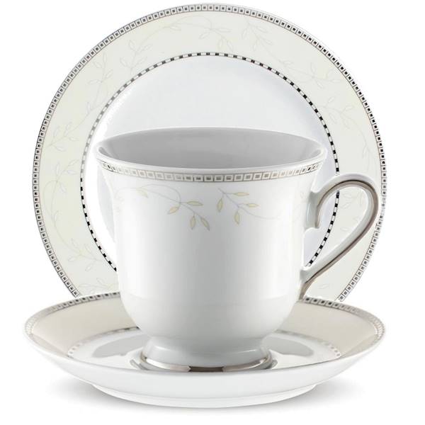 serwis do kawy 1/3 dek: Marzenie Platyn. ASTRA 17 