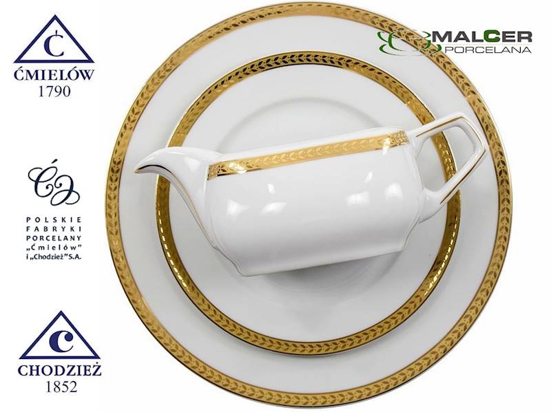 serwis obiadowy 6/25 8790 Prezydencka PUŁASKI