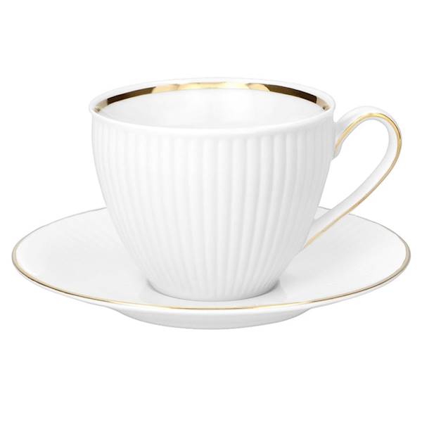 serwis do kawy 6/12 dek: 3612 Złota Linia DALIA 32