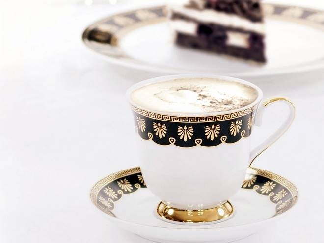 serwis do kawy 6/22 G339 Ellada ASTRA taca