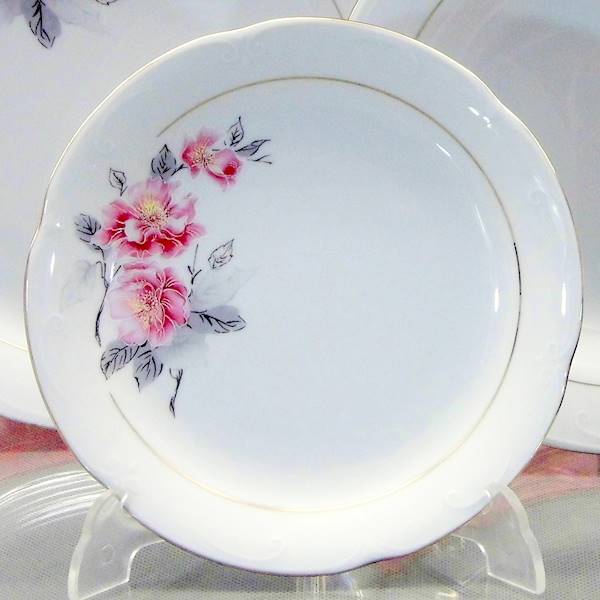 serwis do kawy 6/18 Kwiat Jabłoni KAMELIA