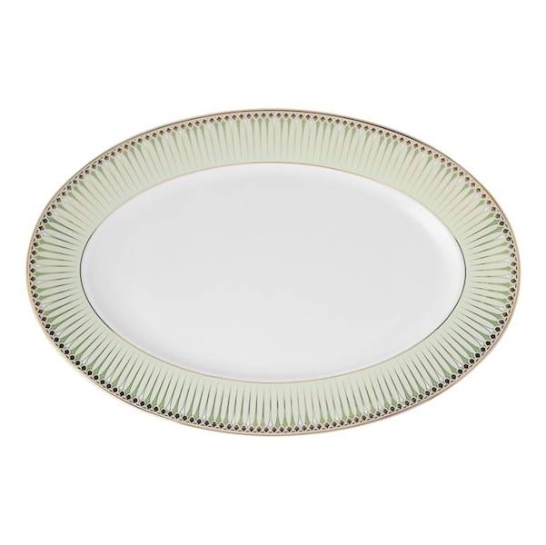 serwis obiadowy 12/44 H115 Nimfa YVONNE BW