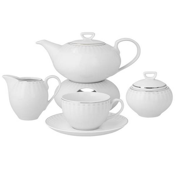 serwis do herbaty 12/41 H109 Sonata YVONNE