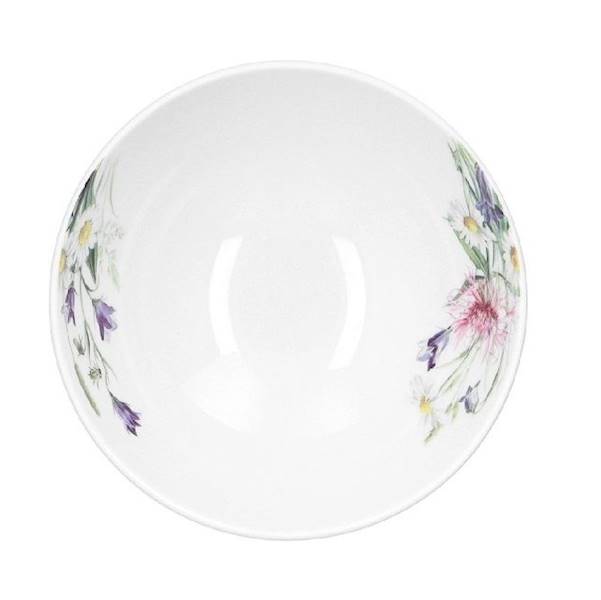 salaterka 17 dek: G762 Kwiatowa YVETTE