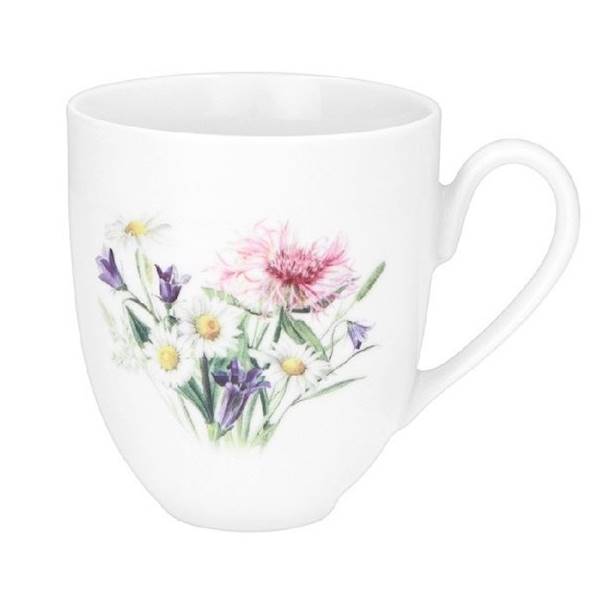 kubek 300 dek: G762 Kwiatowa YVETTE