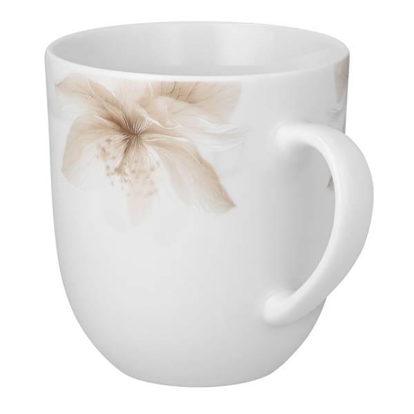 kubek 300 dek: H117 Flower CITY