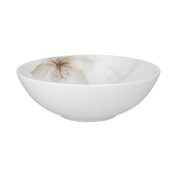 salaterka okrągła 21 dek: H117 Flower CITY