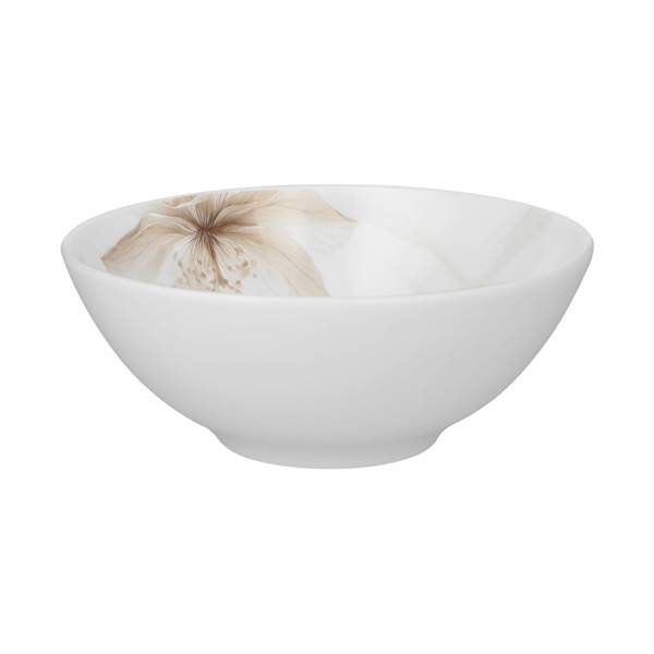 salaterka okrągła 17 dek: H117 Flower CITY