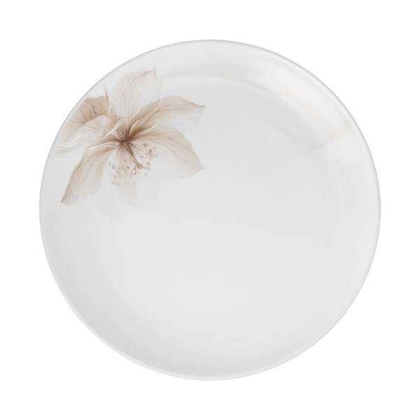 talerz płytki 20 dek: H117 Flower CITY