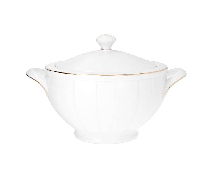 serwis obiadowy 6/25 dek: 3610 Złota OKTAWA