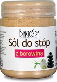 Sól do stóp z borowiną 550g