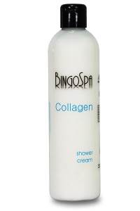 Pod prysznic Kolagenowa śmietanka 300ml