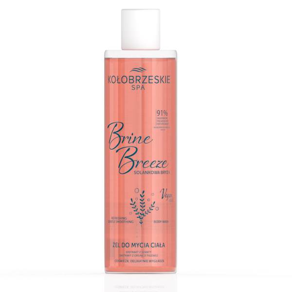 Żel Solankowa Bryza 250ml - Kołobrzeskie SPA