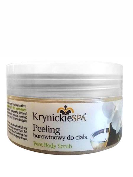 Peeling borowinowy do ciała 280g
