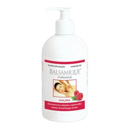 Balsamique Professional Oliwka Malina 500ml