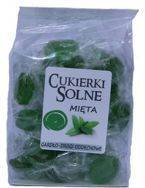 Cukierki Solne - S.H. mięta 100g