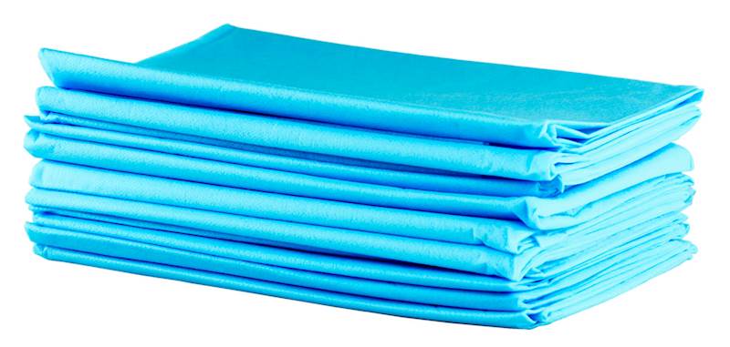 Prześcieradło medyczne 160x80 (25g/m kw.)pak.20szt
