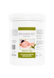 Balsam do masażu Green Tea 1000mll