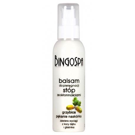 Balsam do stóp grzybica 135g