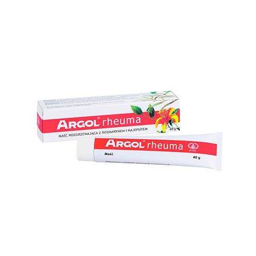 Maść do masażu Argol Rheuma 40g 