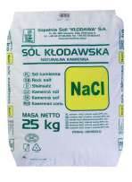 Sól kamienna sort 1N w.25 kg 