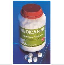 Medicarine tabletki 300szt