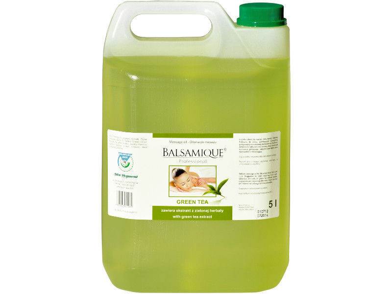 Balsamique Professional Oliwka Green Tea 5 L