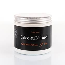Balsam do ciała GINGER 650 ml