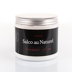 Balsam do ciała CRANBERRY 650g