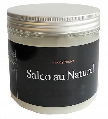 Masło do ciała GINGER 500g 