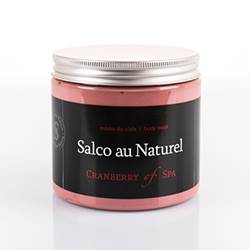 Maska do ciała CRANBERRY 650 g