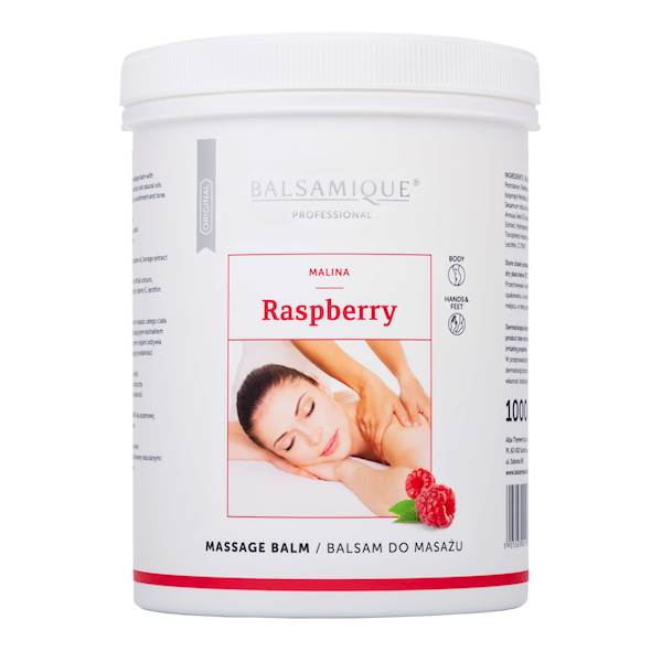Balsamique Professional Balsam Malina 1000ml 