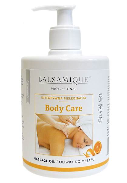 Balsamique Professional Oliwka Body Care 500ml