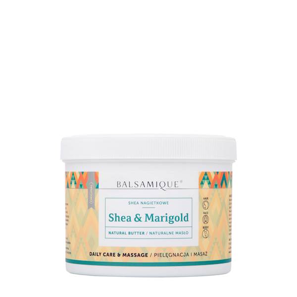 Masło Shea & Marigold 450g