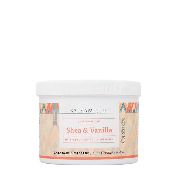 Masło Shea & Vanilla 450g