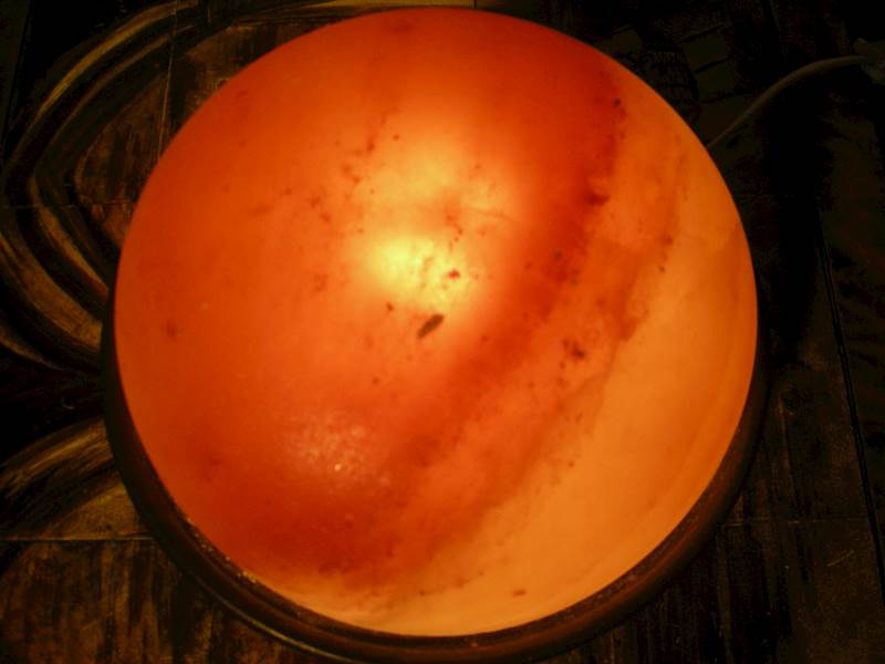 Lampa solna - Kula XL