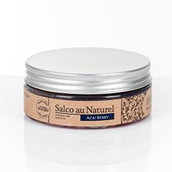 Peeling solny do ciała ACAI BERRY 650G