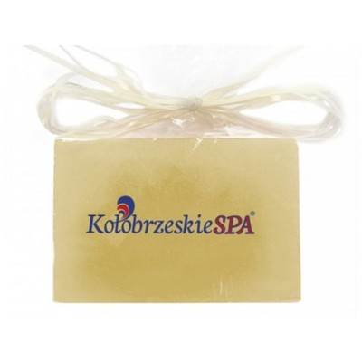 Mydło borowinowe z ekstraktem z bursztynu 100g