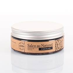 Peeling solny do ciała CHOCOLATE 650G