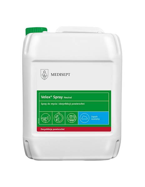 VELOX SPRAY NEUTRAL 5 L