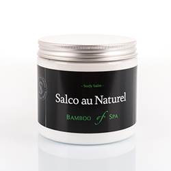 Masło do ciała BAMBOO 500g