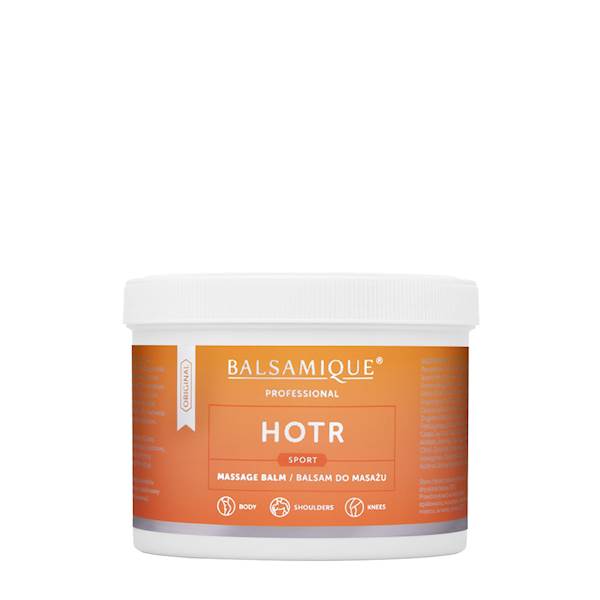 Hotr Sport Massage Balm 500ml