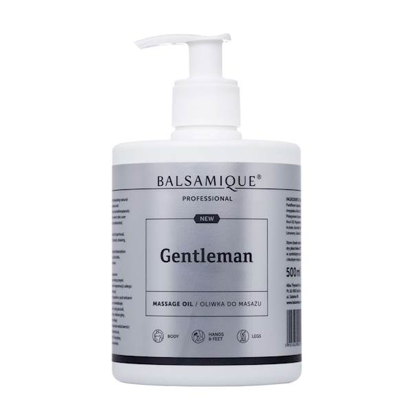 Balsamique Professional Oliwka Gentelman 500ml