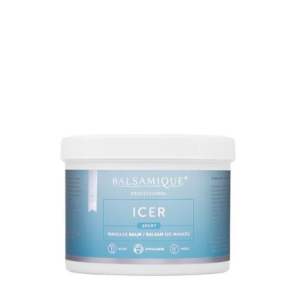Icer Sport Massage Balm 500ml
