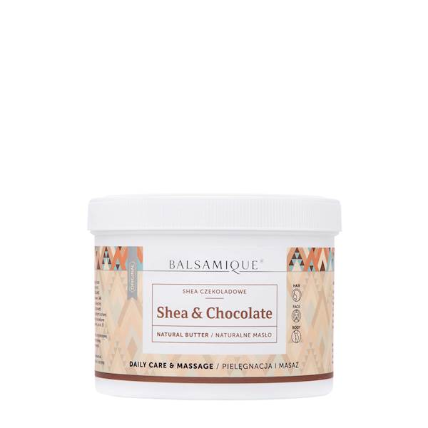 Masło Shea & Chocolate 450g