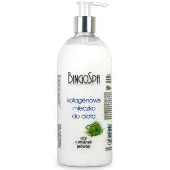 Mleczko Kolagenowe algi 500ml